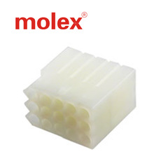 Conector Molex 03091152 1375-R1 03-09-1152
