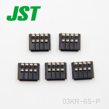 JST कनेक्टर 04HR-4K-PN