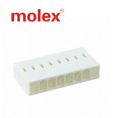 Molex-kobling 09508080 41695-N-A08 09-50-8080