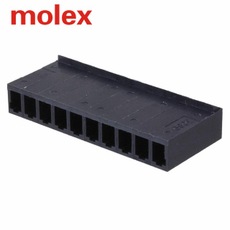 MOLEX Connector 09931000 3069-G10 09-93-1000