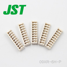 JST-connector 09XR-6H-P
