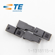 TE/AMP कनेक्टर 1-1318115-4