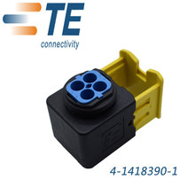 TE/AMP Connector 1-1418390-1