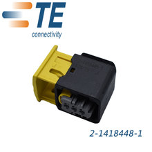 TE / AMP Connector 1-1418448-1