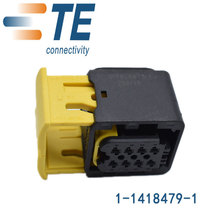 TE/AMP कनेक्टर १-१४१८४७९-१