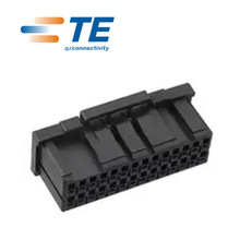 TE/AMP Connector 1-1827863-4