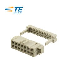 TE/AMP Connector 1-215882-4