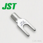 JST-liitin 1.25-B3A varastossa