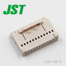 JST कनेक्टर 12ZF-6S-P