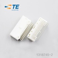 Connecteur TE/AMP 1318745-2