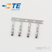 TE/AMP कनेक्टर 1355717-1