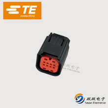 TE/AMP-connector 1411001-1