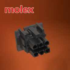 ឧបករណ៍ភ្ជាប់ Molex 15975043 30067-04A3 15-97-5043