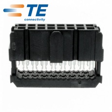 TE/AMP कनेक्टर 1658622-3