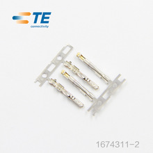 TE/AMP ချိတ်ဆက်ကိရိယာ 1674311-2
