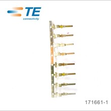 TE/AMP कनेक्टर 171631-1