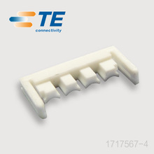 TE / AMP Connector 1717567-4