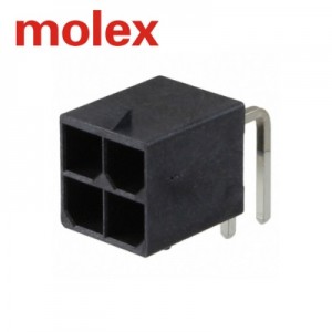 MOLEX Connector 1720640004 172064-0004