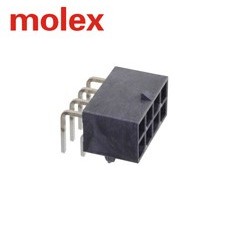 MOLEX-liitin 1720641008 172064-1008