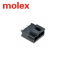 MOLEX ချိတ်ဆက်ကိရိယာ 1722861203 172286-1203