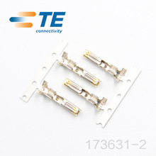 TE/AMP कनेक्टर 173631-2