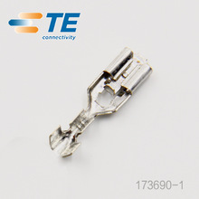 TE/AMP कनेक्टर 173690-1