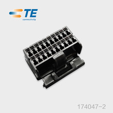 टीई/एएमपी कनेक्टर 174047-2