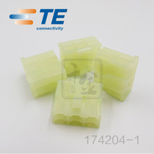Connector TE/AMP 174204-1