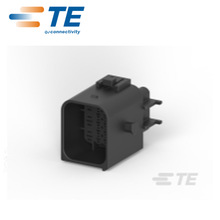 Connector TE/AMP 1743354-2