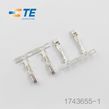TE/AMP ချိတ်ဆက်ကိရိယာ 1743655-1
