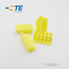 TE/AMP Connector 174656-7