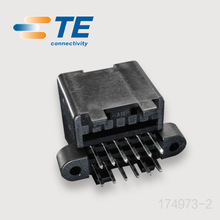TE/AMP-Stecker 174973-2