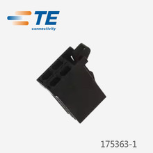 TE/AMP కనెక్టర్ 175363-1