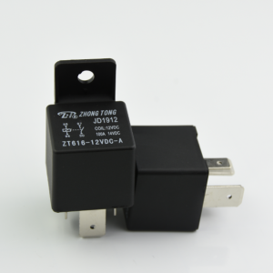 Low MOQ for Auto Electrical Connector - Auto Relays ZT616-12V-A-S – Zhongtong Electrical