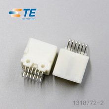 TE/AMP کنیکٹر 2-1318772-2