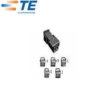 TE/AMP konektorea 2-1718333-1