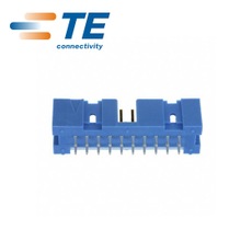 TE/AMP कनेक्टर 2-1761603-7