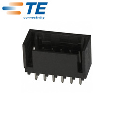 TE/AMP कनेक्टर 2-644486-6