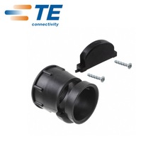 TE/AMP-connector 206512-6