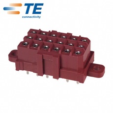 TE / AMP Connector 207530-7
