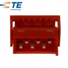TE/AMP Connector 215083-4