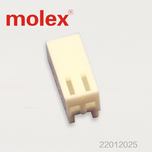 MOLEX ಕನೆಕ್ಟರ್ 22012025