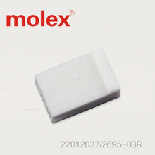 Ceanglóir MOLEX 22012037
