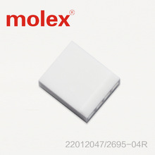 MOLEX இணைப்பான் 22012047