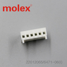 MOLEX نښلونکی 22012065