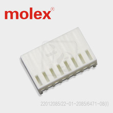 MOLEX కనెక్టర్ 22012085