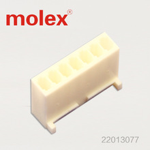 MOLEX ڪنيڪٽر 22013077
