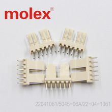 MOLEX కనెక్టర్ 22041061