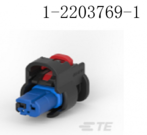 TE 1-2203769-1 Plášť automobilového konektora