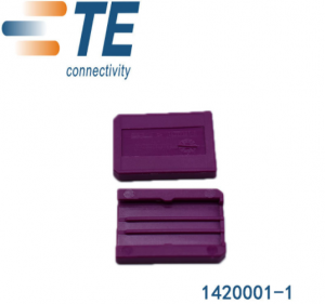 1420001-1 TE კონექტორი ხელმისაწვდომია მარაგიდან